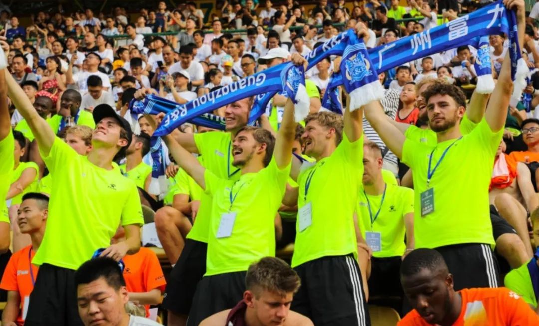 世界名校杯足球赛2019,第一届百年名校足球精英交流赛