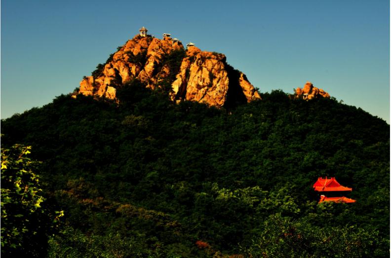 真实的兰陵图片,现在的兰陵