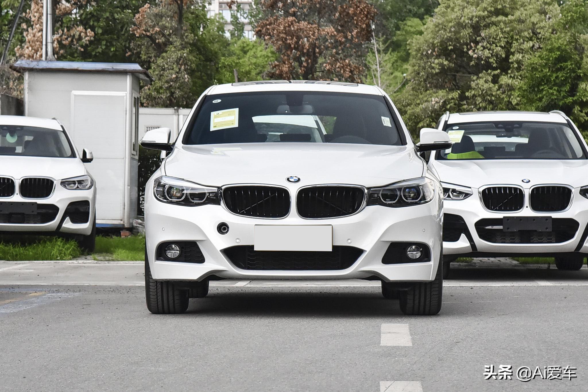 宝马3系进口双门轿跑极速,最新款宝马3系顶配四驱