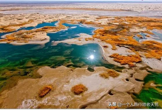 治愈系风景一辈子总要去一次新疆,去新疆的路上看不一样的风景