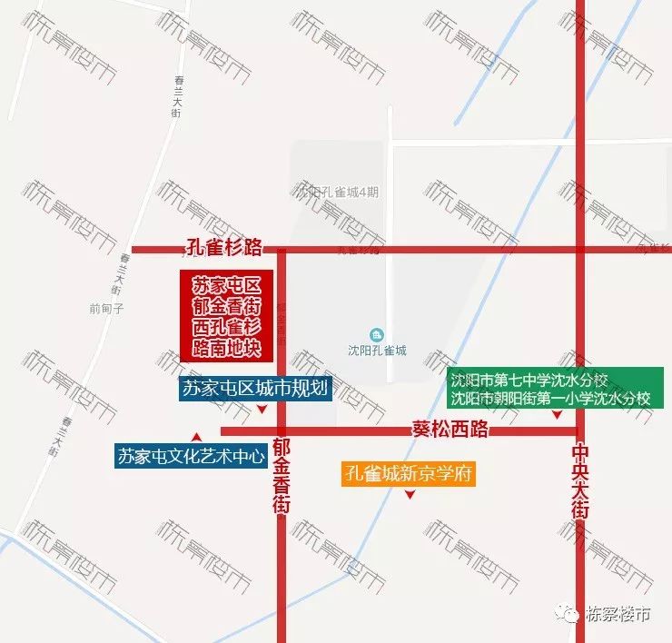 沈阳孔雀城最新状况,沈阳苏家屯孔雀城最新状况
