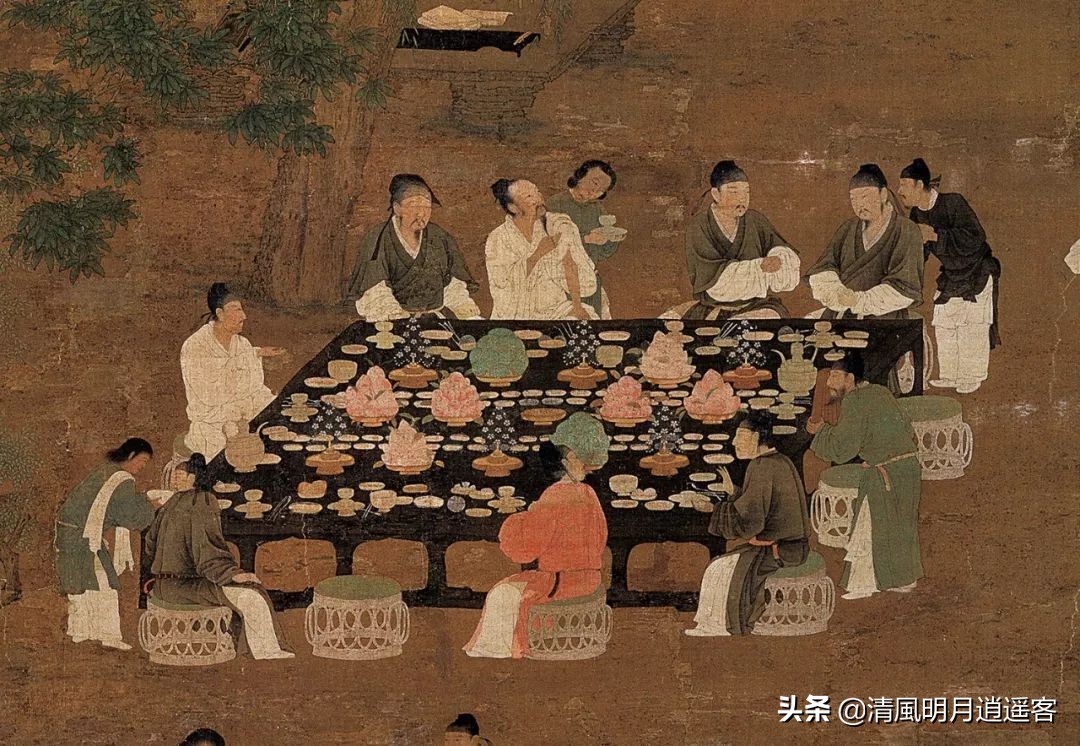 不吃炒菜，不食海鲜，宋朝人最喜欢吃什么？