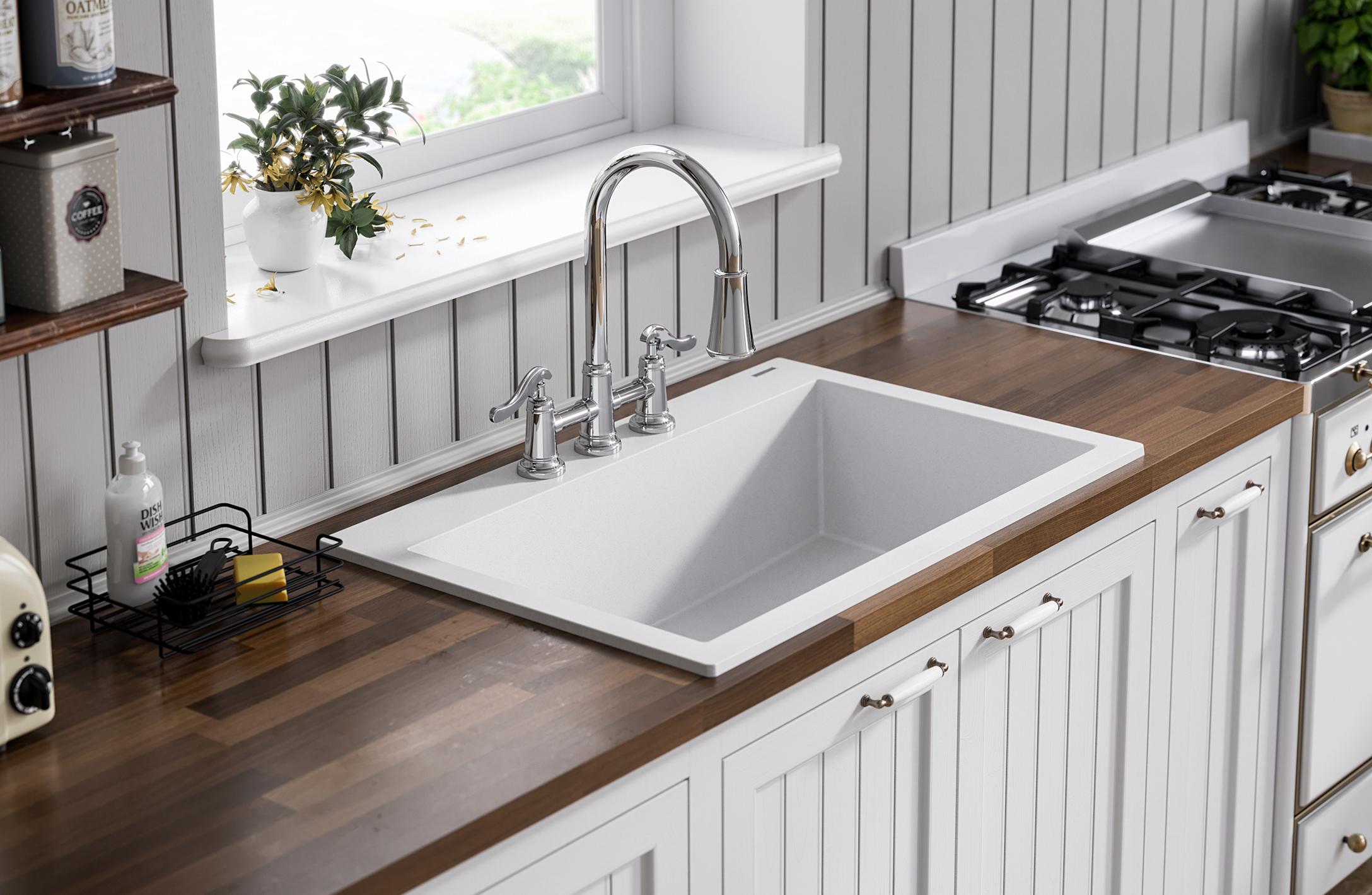 厨房水槽如何正确选择,厨房水槽怎么选最好用