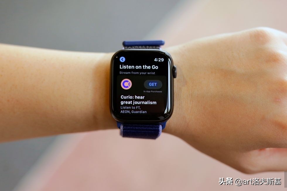 applewatch手表5代怎么样,applewatch5与其余智能手表对比