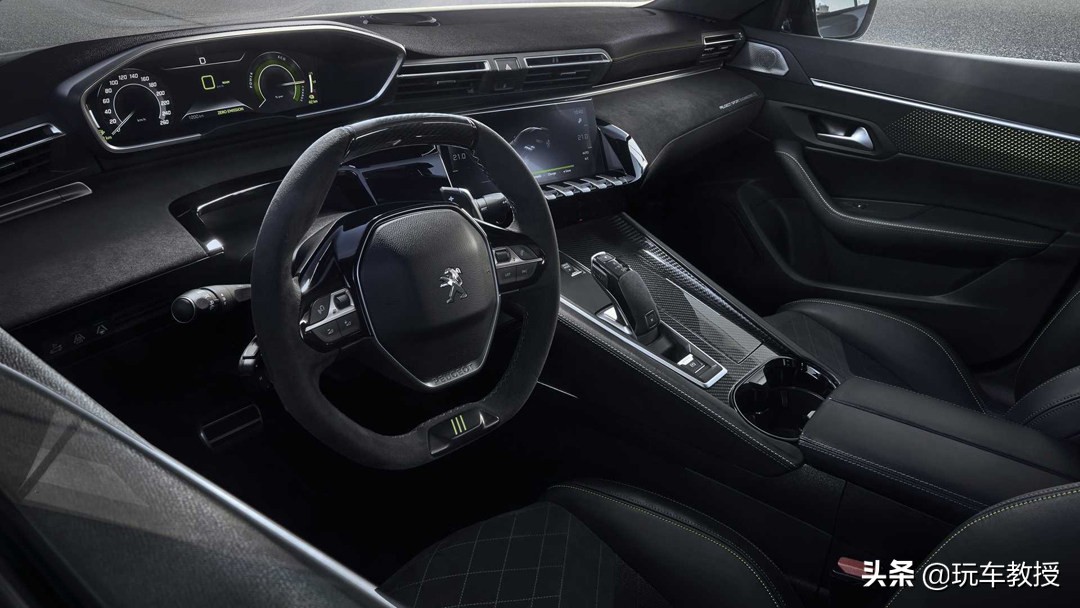 新款标致1.6t508评测,标致最新款508