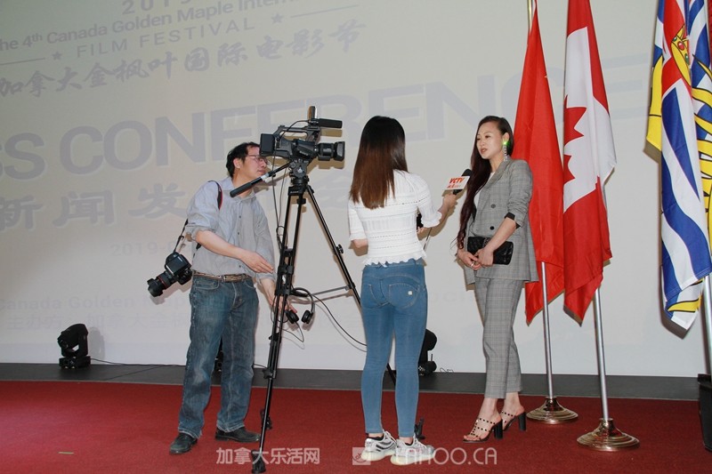 2019国际金枫叶电影节闭幕式,加拿大金枫叶国际电影节如何参与