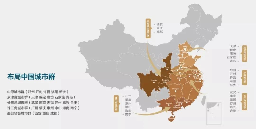 正能量楼盘效果图,效果图与实景一致的楼盘