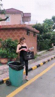 上厕所没有厕纸只能用绳子,上厕所没有卫生纸能用吗