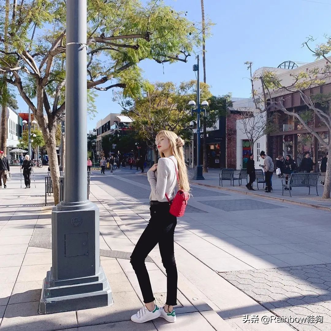 blackpink人间芭比lisa,人间芭比lisa跳舞最精彩的部分