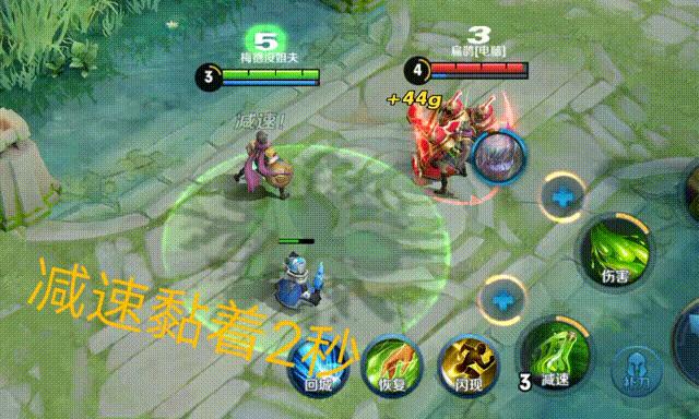 扁鹊会对命中目标造成什么伤害,扁鹊技能离他越远伤害越高