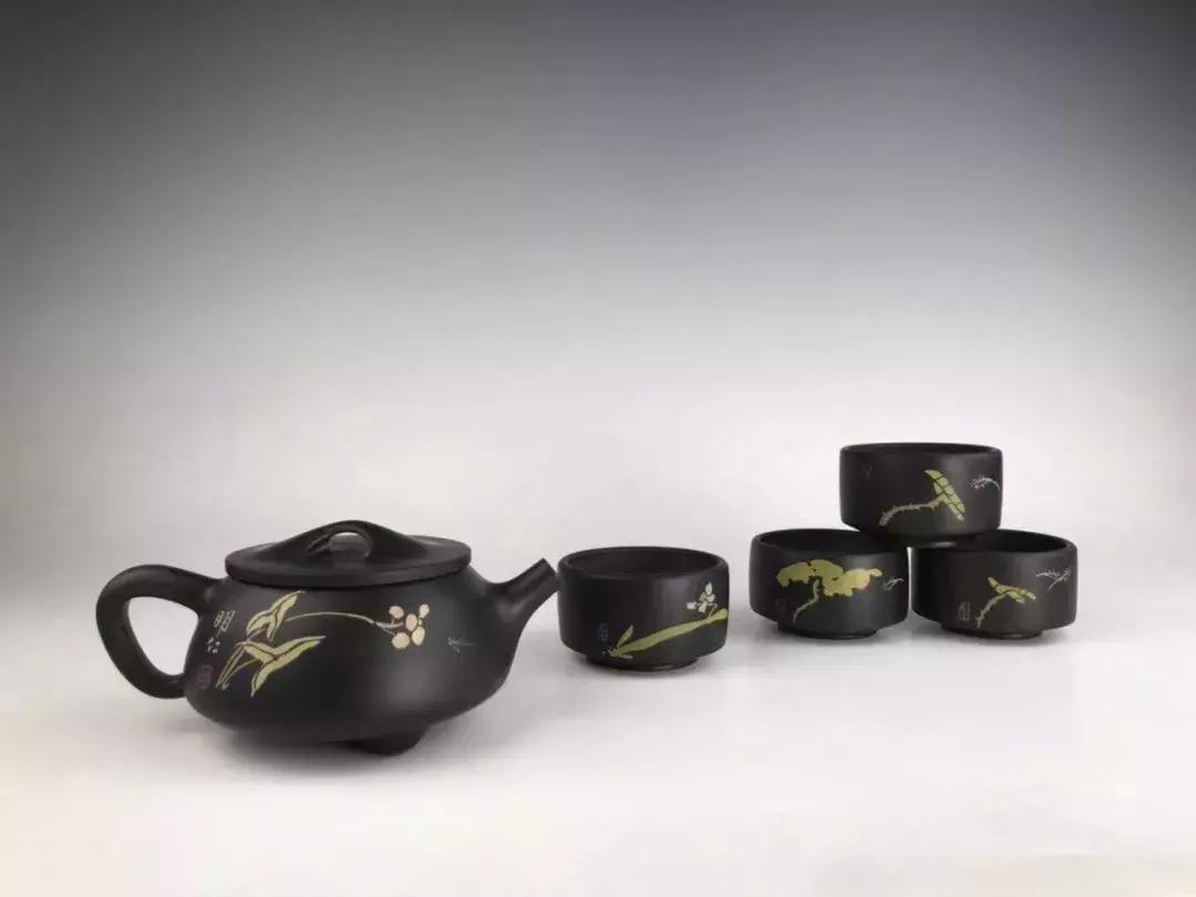 紫陶怎么辨别优劣真假,紫陶泥料贵吗