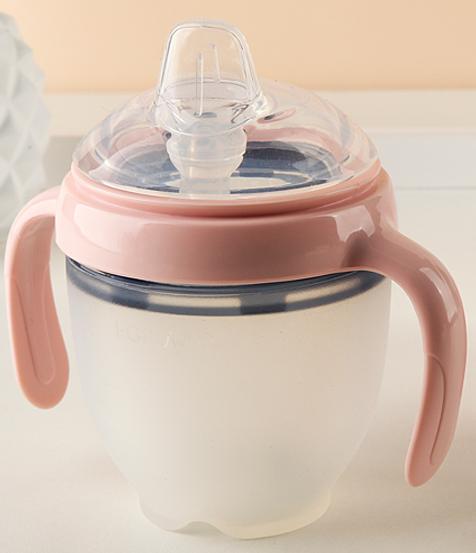 奶瓶和学饮杯怎么选择,宝宝水杯6个月学饮杯推荐测评