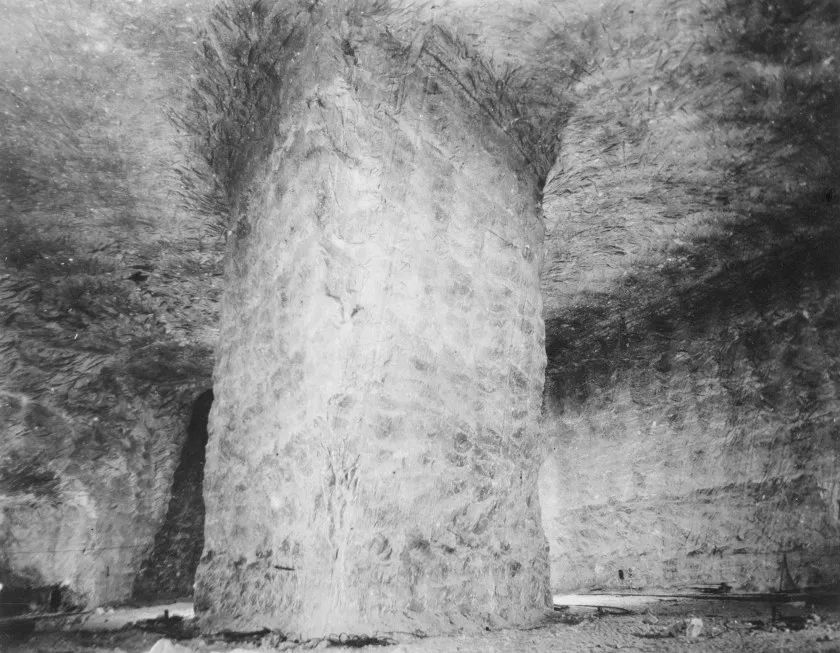 一个36厘米钻头引发巨大地质灾难,39厘米钻头造成的灾难