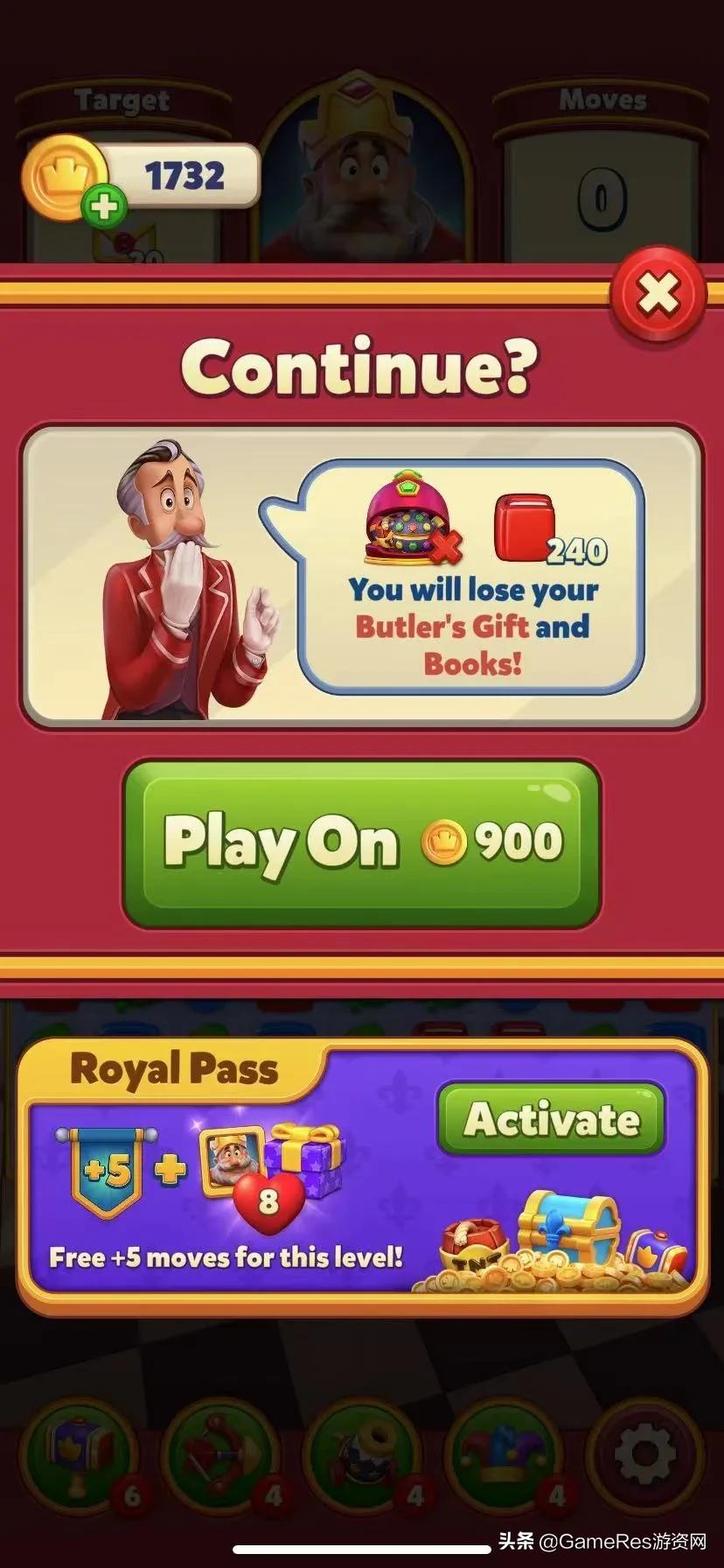 拒绝创新内卷聚焦“爽快消除”，这款三消游戏半年收入超1亿美元