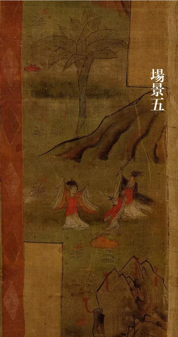 敦煌藏经洞释迦牟尼佛像,释迦牟尼佛成佛过程连环画