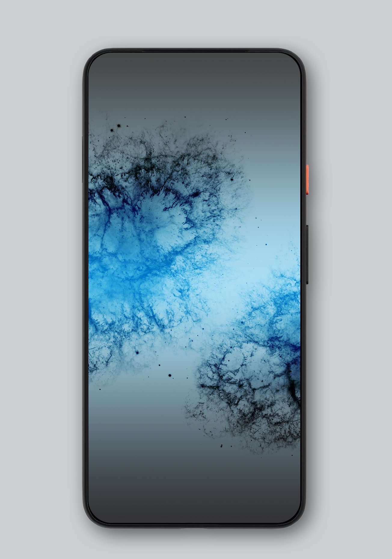 紫色蓝色纯色渐变色手机壁纸,高清版纯蓝绿色纯色变色手机壁纸