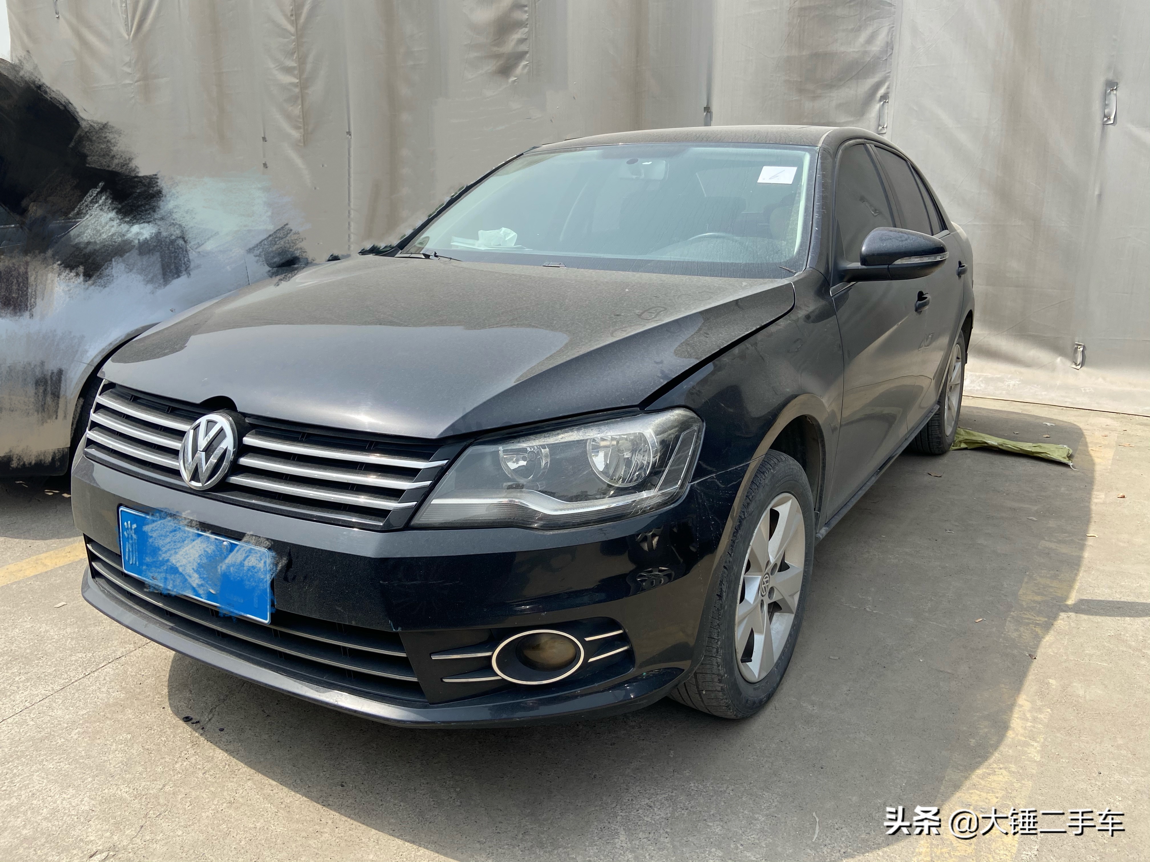 车贩子也吃亏买到事故车怎么办,一招教会你如何避免买到事故车