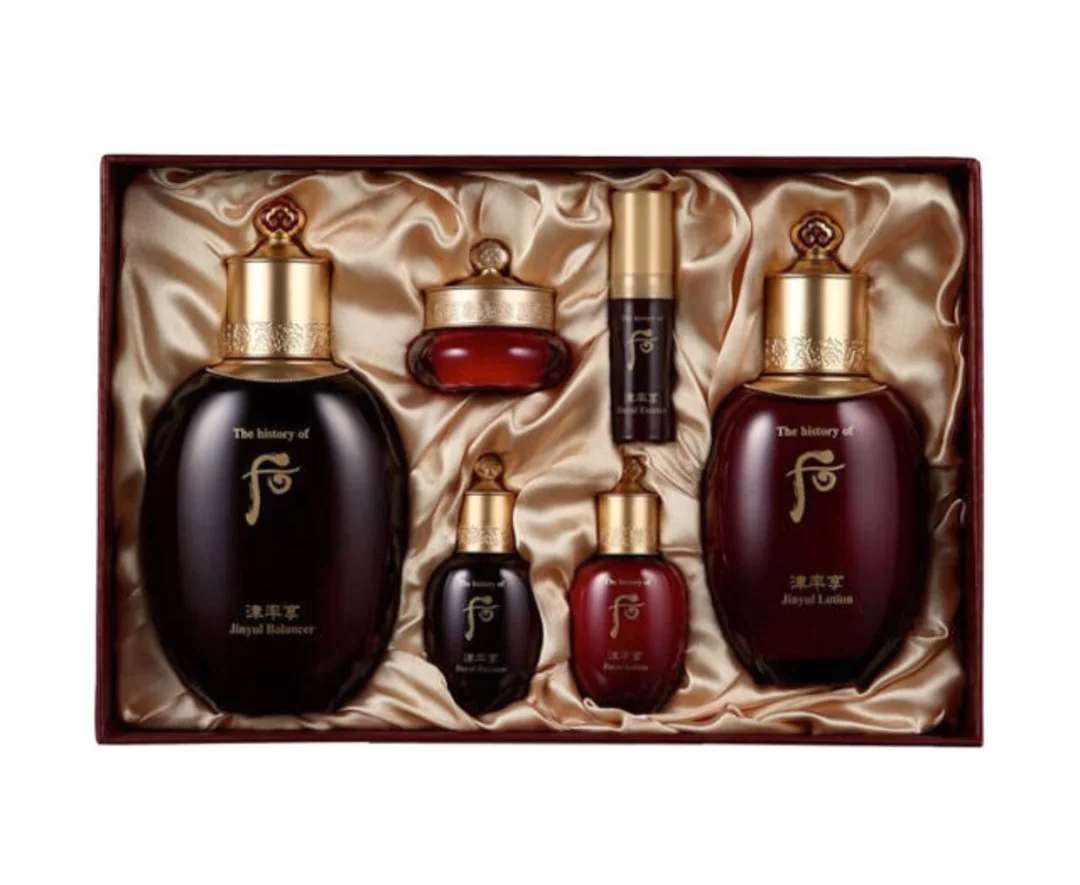 韩国后水妍系列怎么样,韩国whoo后化妆品