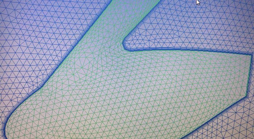 icem快速网格划分步骤,icem网格划分技巧