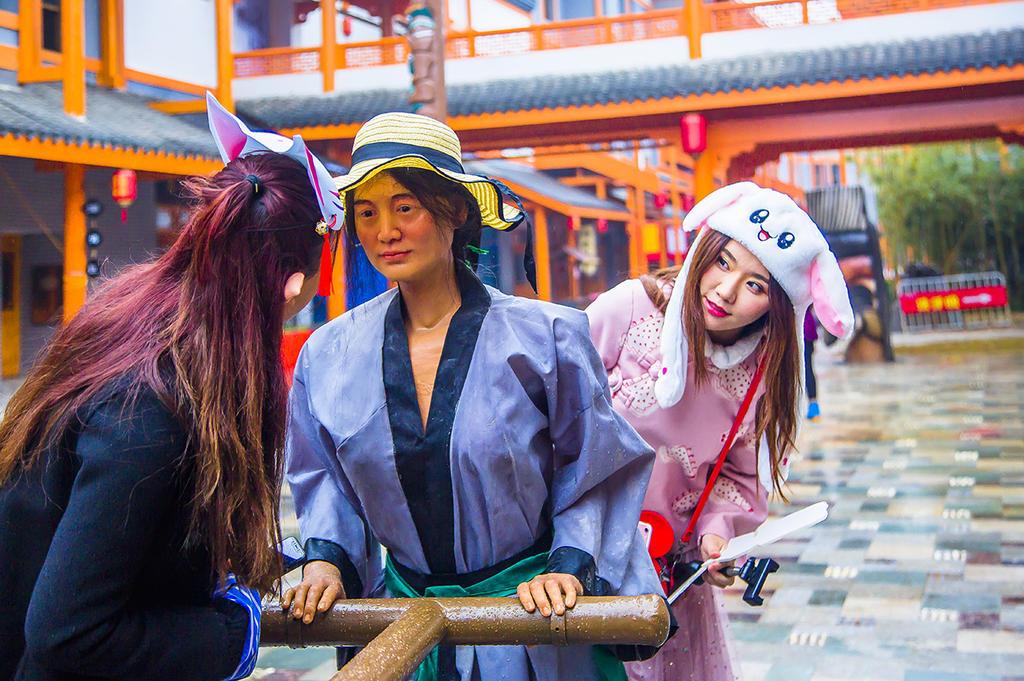 龙虎山网红景点打卡,江西小众打卡景点