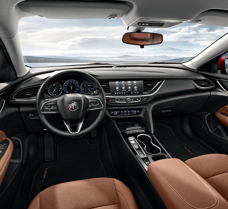 性价比极高的全新别克君威,2022款别克君威的潮流魅力