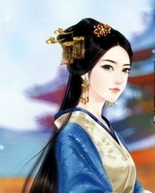 司马睿王妃虞孟母被追封为皇后，司马绍嘱咐皇后庾文君学习六列