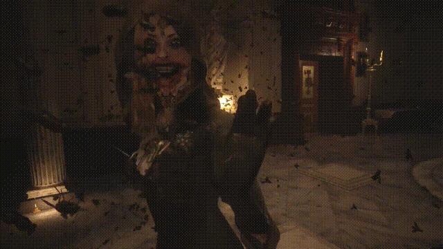 生化危机四领主背后的故事,生化危机村庄人物故事