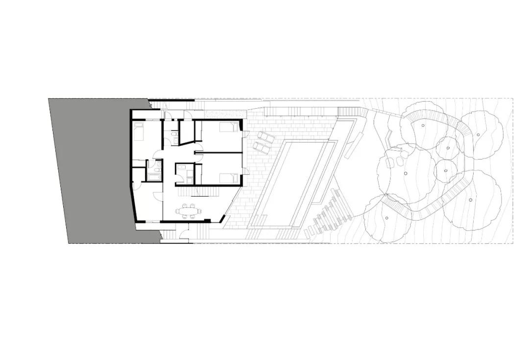 建筑设计感治愈空间,如何设计高级感的建筑