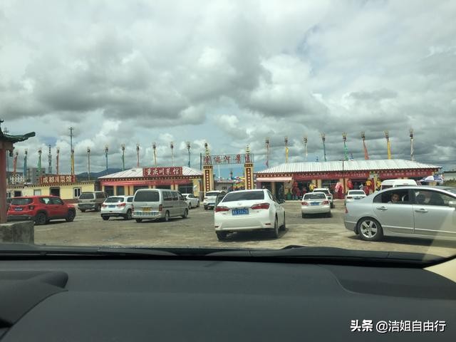 青海湖大环线7天自驾游攻略,6月青海大环线旅游攻略