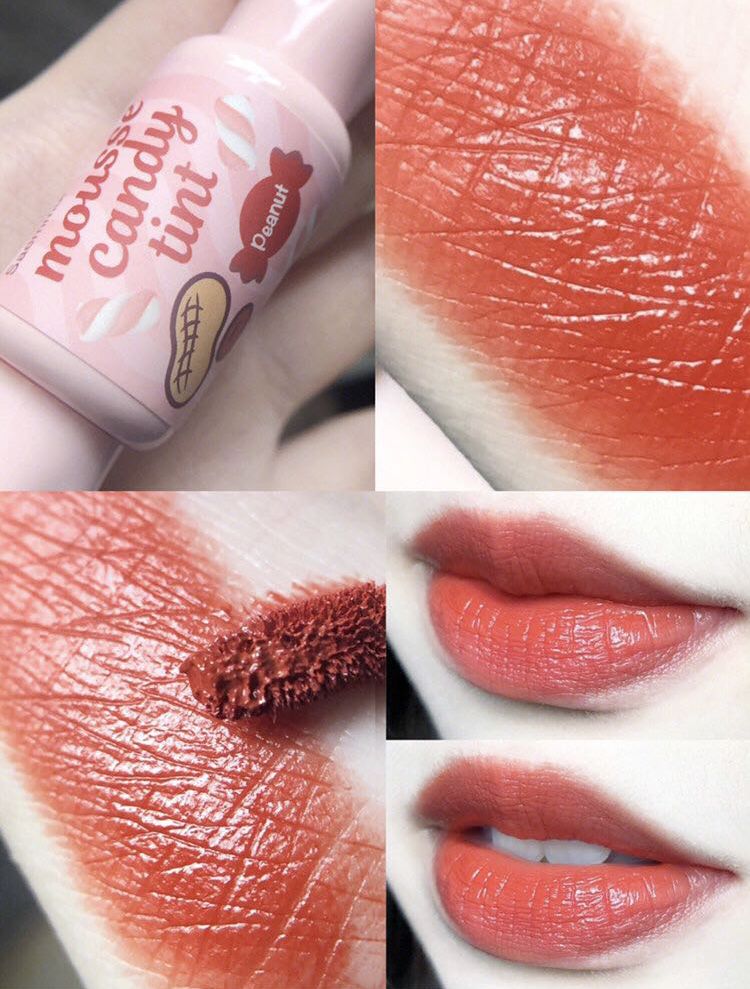 吹爆国货口红,金泫雅同款唇釉