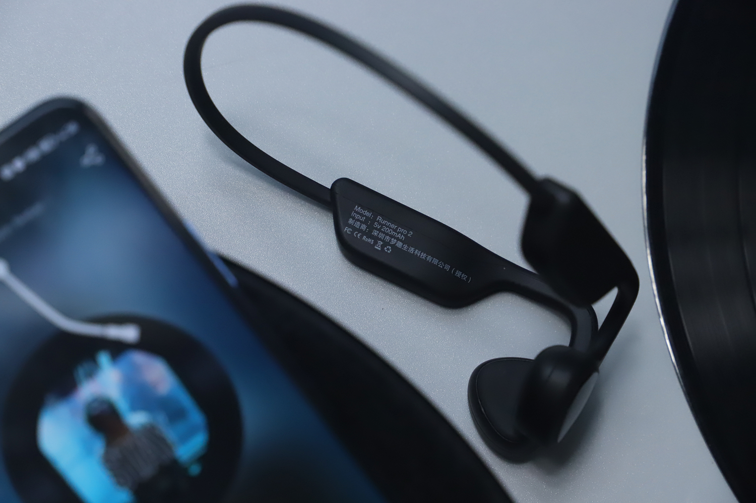 南卡runner2评测,南卡runnercc2骨传导耳机