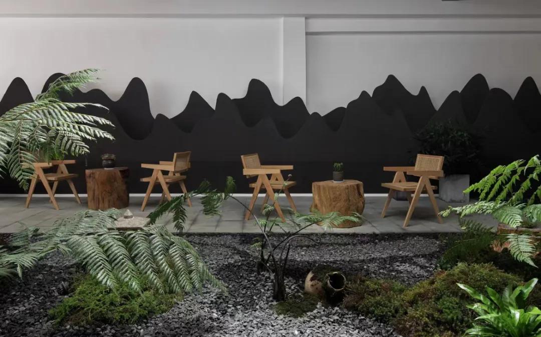 如何诗意的度过初冬？我在雅安这些私藏美宿里找到了答案