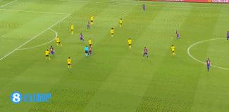 梅西巴萨高光时刻,巴萨梅西高光时刻