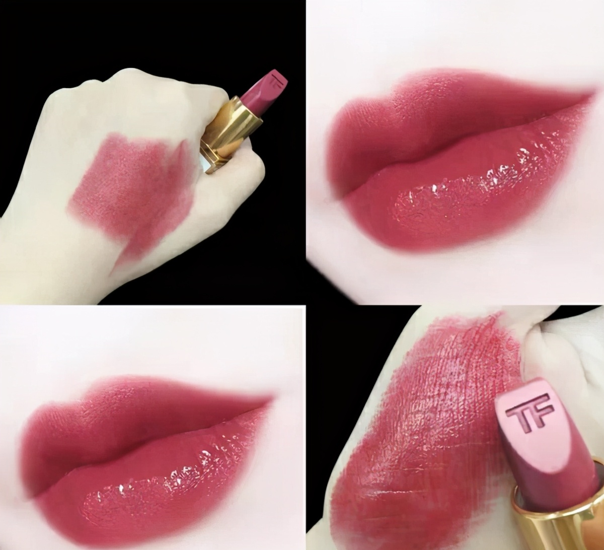 tf白管03和纪梵希n27,纪梵希和tf口红哪个更好点