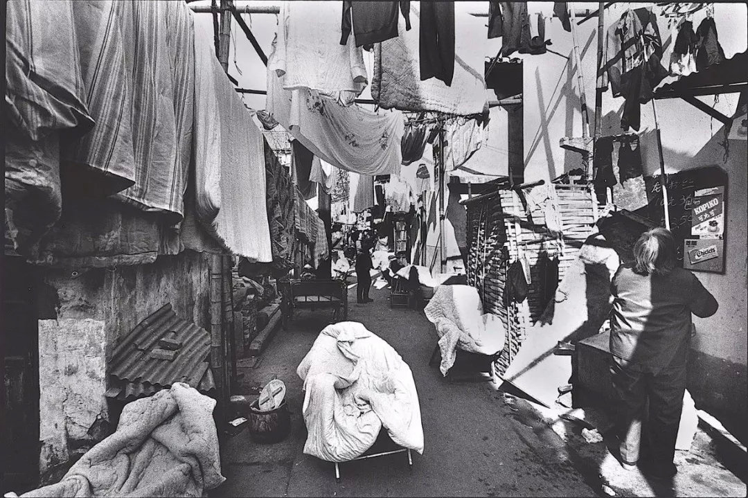 上海蜗居年代的真实故事,上海老蜗居照片