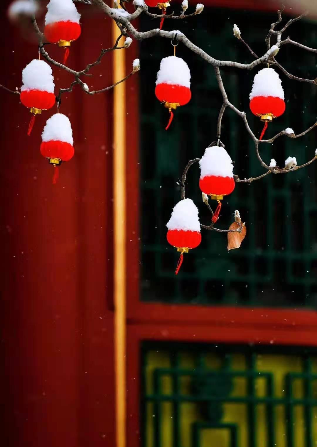 柳宗元大雪诗句,柳宗元山水游记中最富诗意