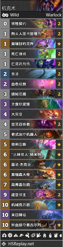 炉石传说2019总比赛视频,炉石传说nga狂野月报