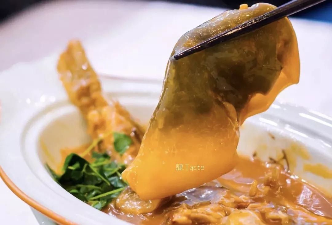 珍味｜吃完这盘料理，才算出生入死过的情侣