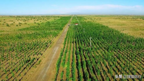 刀郎故里喀什,新疆喀什麦盖提县地图