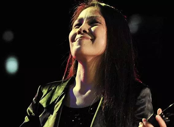 最不该被遗忘的歌手,曾经乐坛的当红一姐