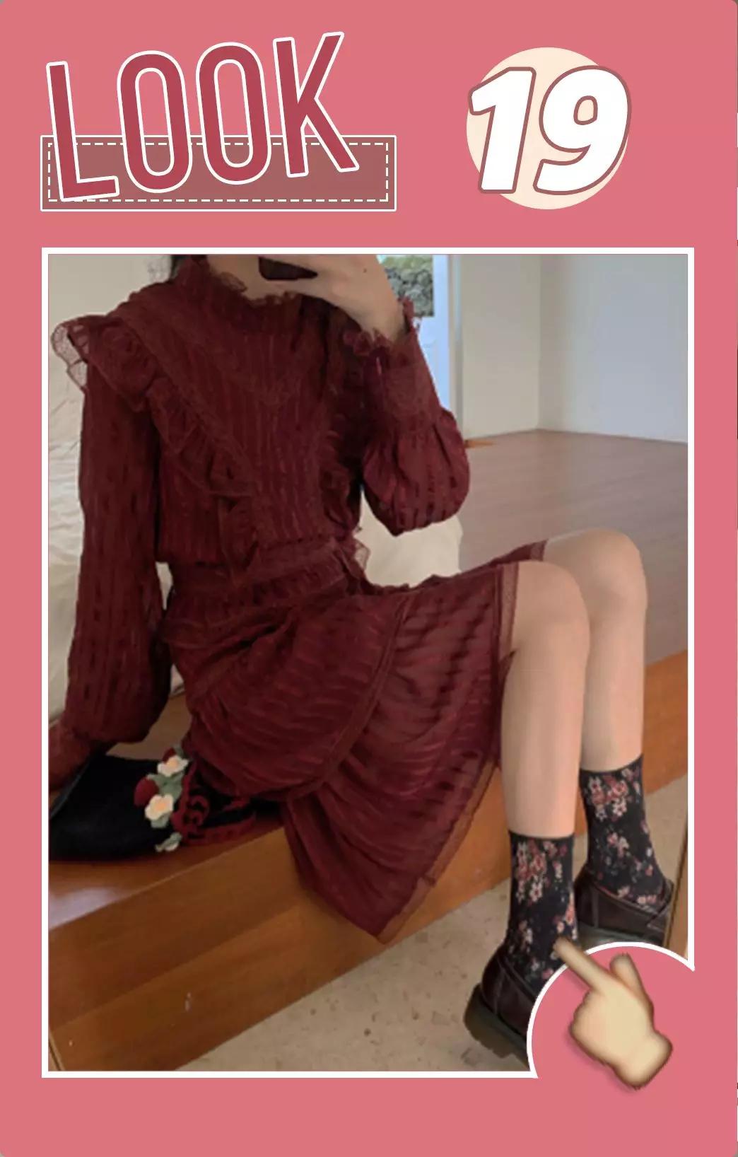 过年20件套,过年女装套装减龄显瘦