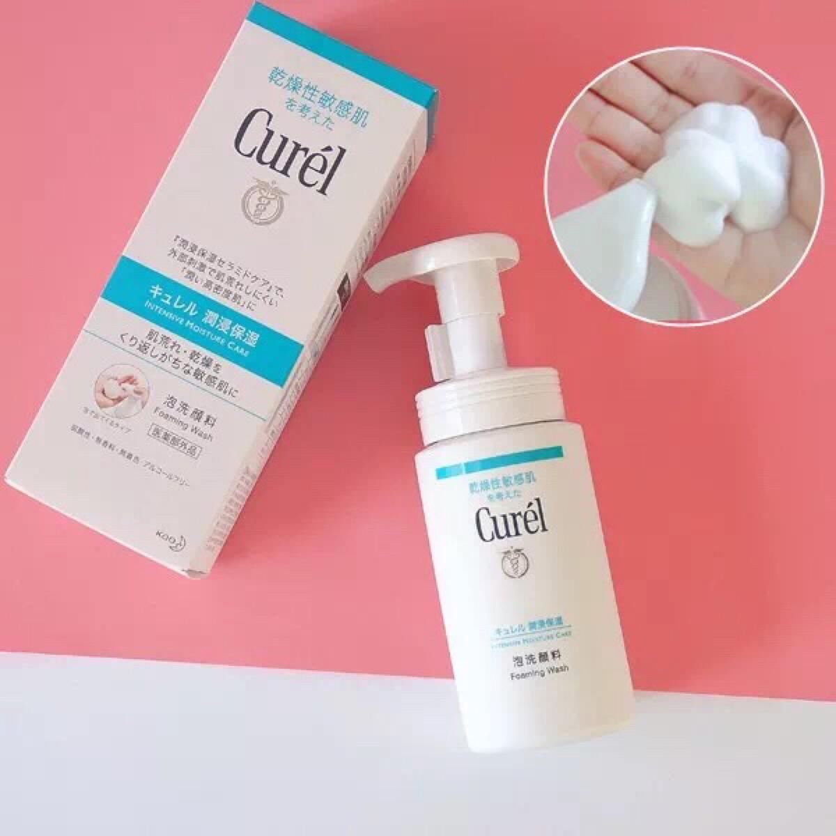 做好护肤的第一步洁面很重要,做好护肤工作