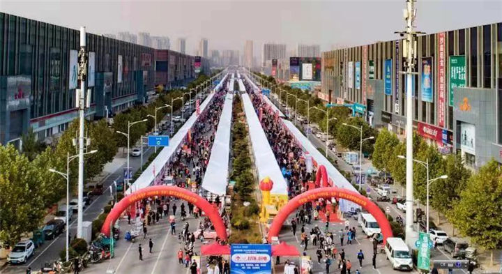 一座城改变一座城,郑州南龙湖华南城能发展起来吗