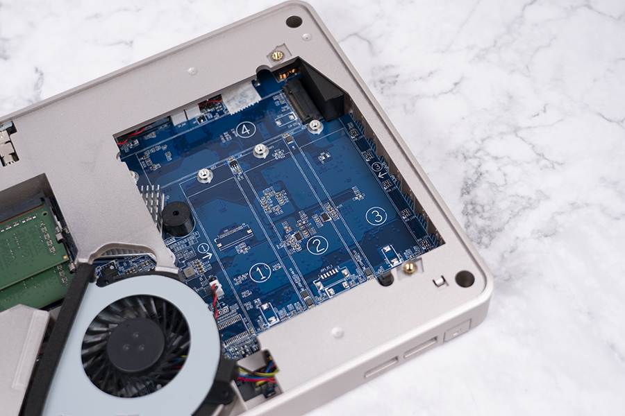 qnap威联通nasts-466c,qnap威联通ts-453bmini家用nas