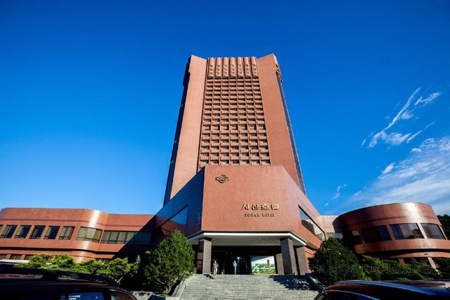 朝鲜的酒店是什么样子,朝鲜的酒店是什么样的