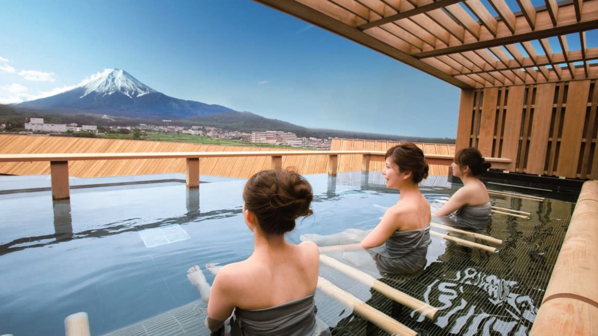 日本温泉奇葩习俗,日本温泉浴场规定