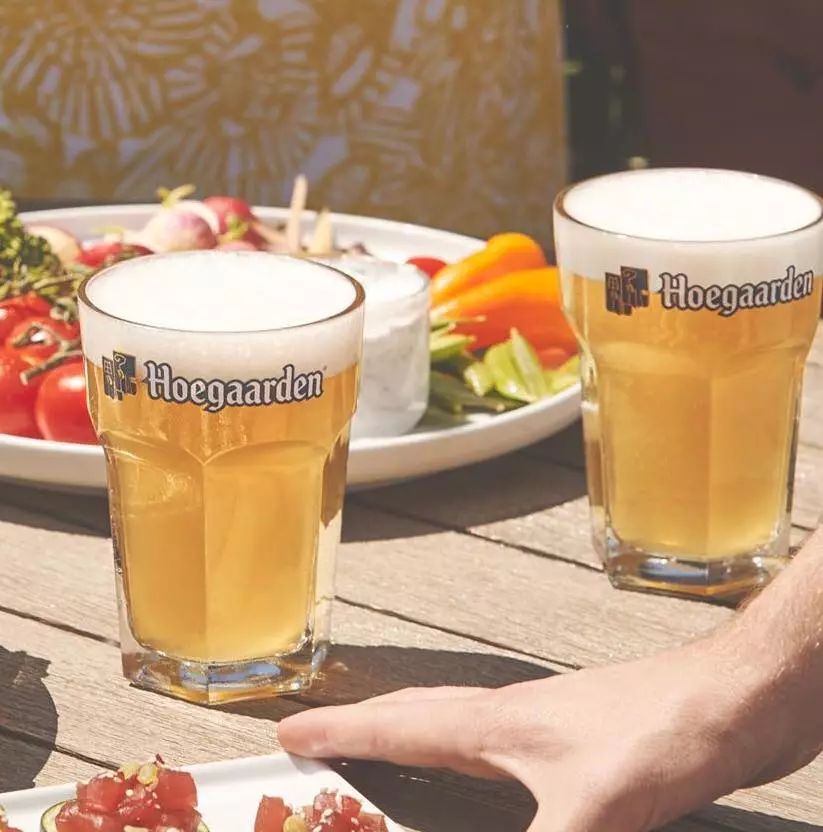 hoegaarden福佳白啤好喝吗,福佳hoegaarden风味啤酒