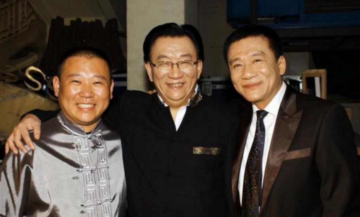 当年的周立波,周立波哪几年最火