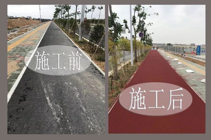 厦门彩色防滑地坪施工,沧晟环氧彩砂自流平地坪漆