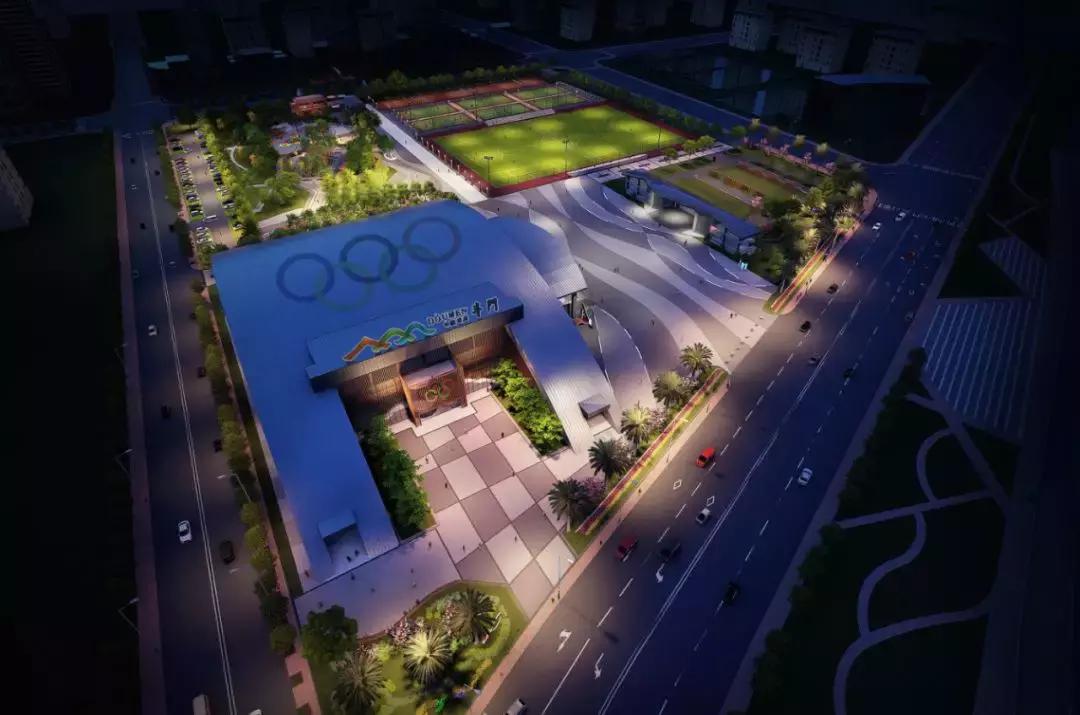 斗门新体育馆规划,斗门体育馆最新消息